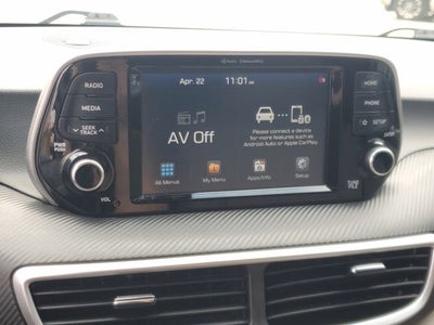 2020 Hyundai TUCSON Value