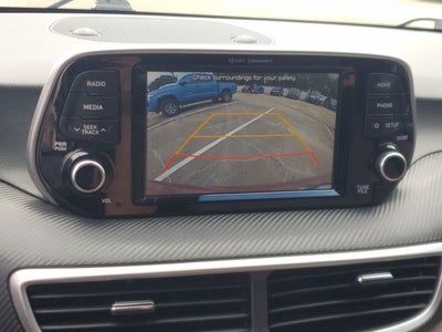 2020 Hyundai TUCSON Value