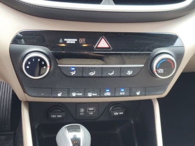 2020 Hyundai TUCSON Value