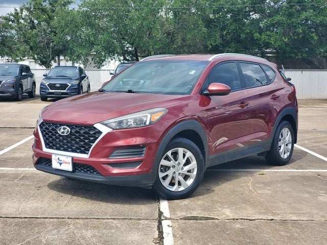 2020 Hyundai TUCSON Value