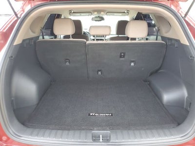 2020 Hyundai TUCSON Value