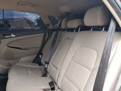 2020 Hyundai TUCSON Value