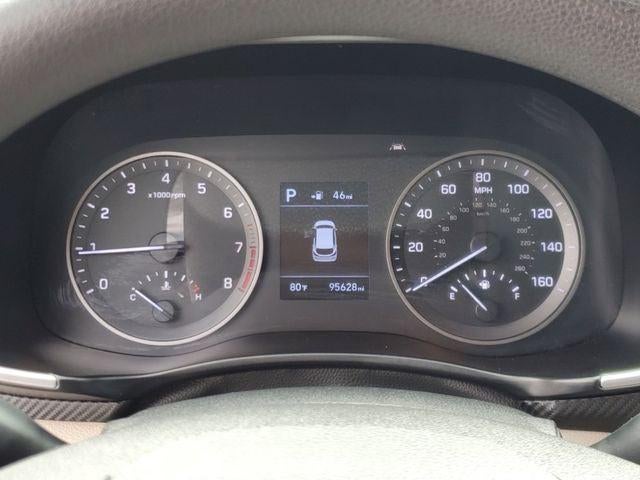 2020 Hyundai TUCSON Value