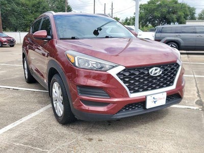 2020 Hyundai TUCSON Value