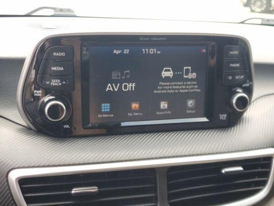 2020 Hyundai TUCSON Value