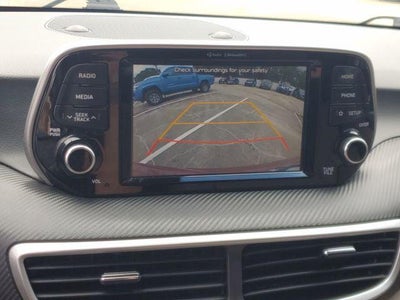 2020 Hyundai TUCSON Value