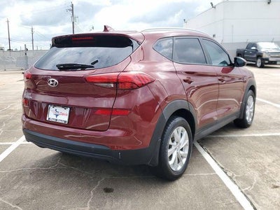 2020 Hyundai TUCSON Value