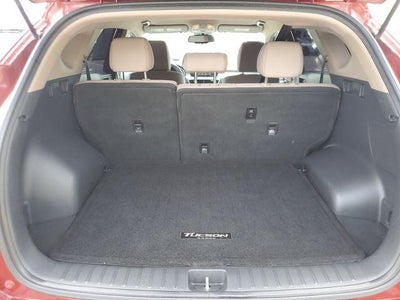 2020 Hyundai TUCSON Value