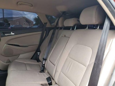 2020 Hyundai TUCSON Value