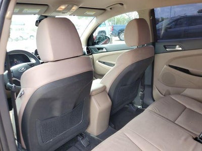 2020 Hyundai TUCSON Value