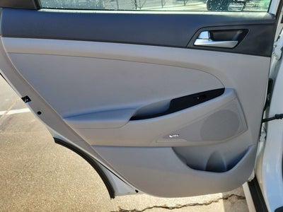 2021 Hyundai TUCSON Sport