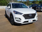 2021 Hyundai TUCSON Sport