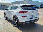 2021 Hyundai TUCSON Sport