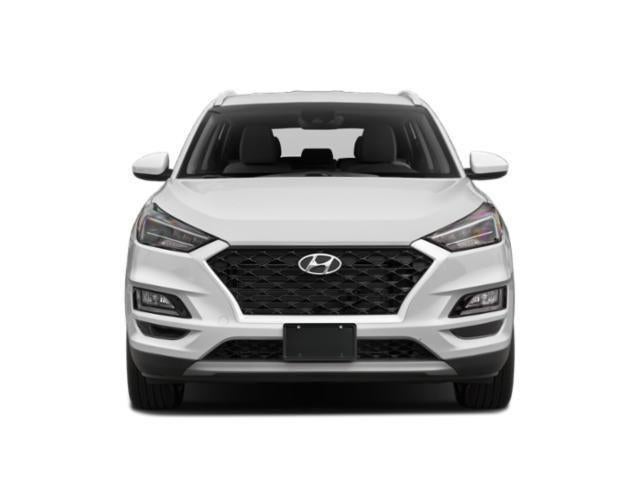 2021 Hyundai TUCSON Sport