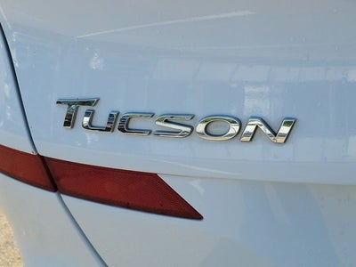 2021 Hyundai TUCSON Sport