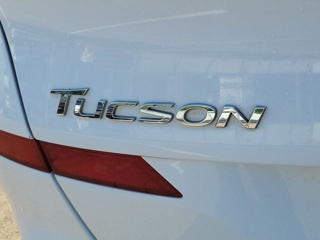 2021 Hyundai TUCSON Sport