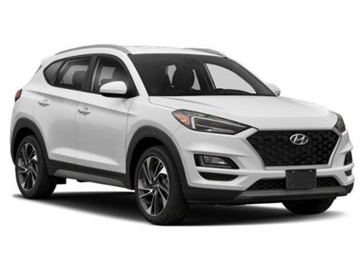 2021 Hyundai TUCSON Sport