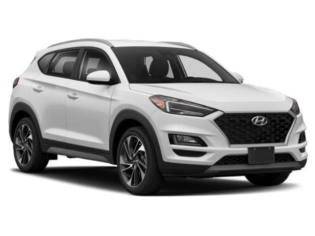 2021 Hyundai TUCSON Sport