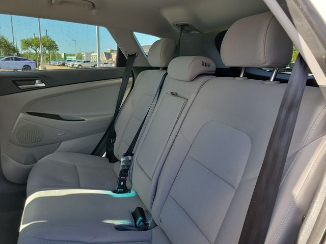 2021 Hyundai TUCSON Sport
