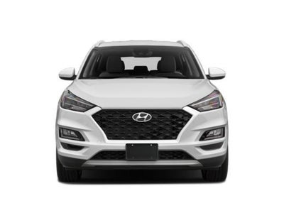 2021 Hyundai TUCSON Sport