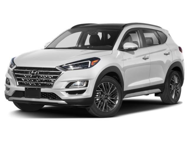 2021 Hyundai TUCSON SEL