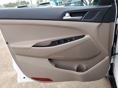 2021 Hyundai TUCSON SEL