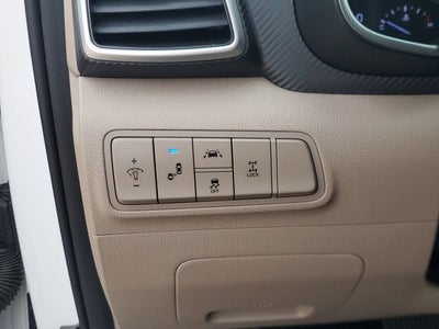 2021 Hyundai TUCSON SEL