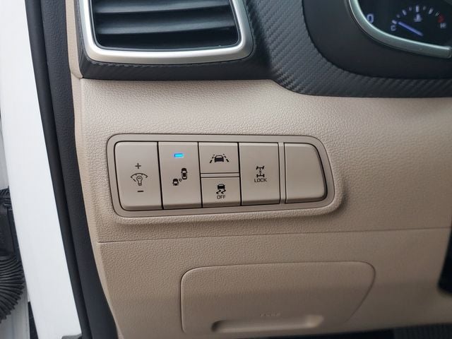 2021 Hyundai TUCSON SEL