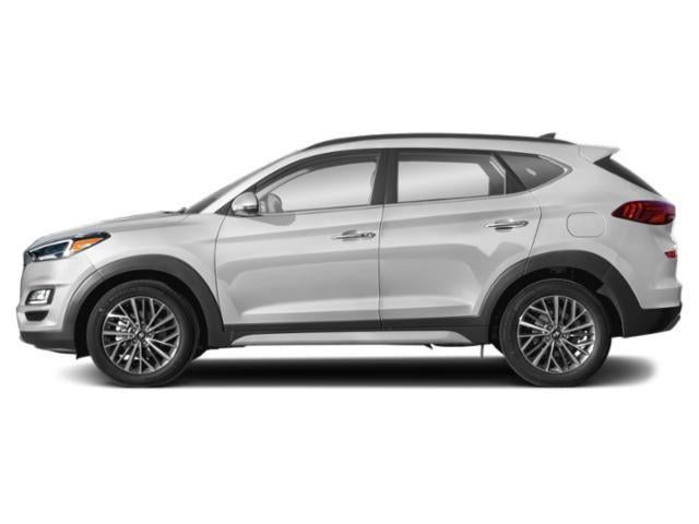 2021 Hyundai TUCSON SEL
