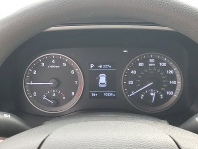 2021 Hyundai TUCSON SEL