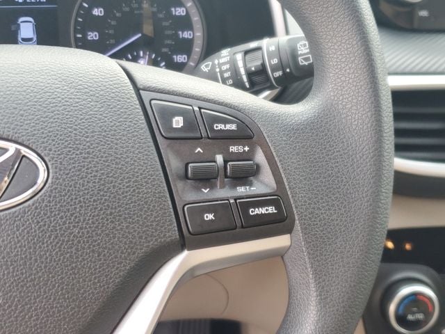 2021 Hyundai TUCSON SEL