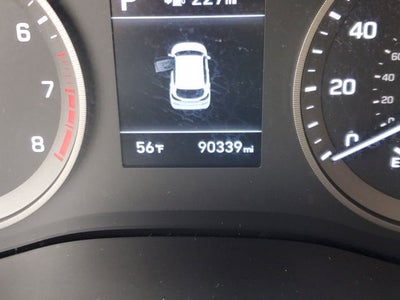 2021 Hyundai TUCSON SEL