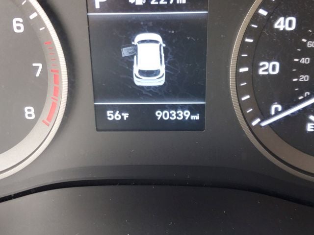 2021 Hyundai TUCSON SEL