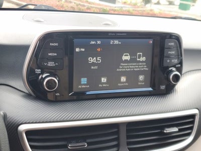 2021 Hyundai TUCSON SEL