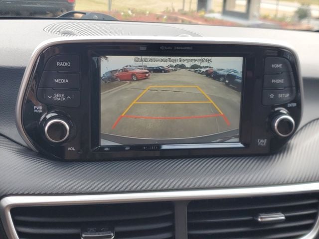 2021 Hyundai TUCSON SEL