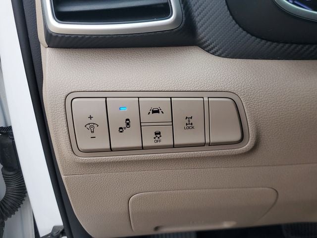 2021 Hyundai TUCSON SEL