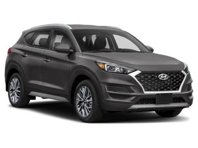 2021 Hyundai TUCSON SEL