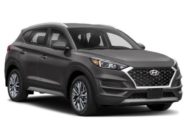 2021 Hyundai TUCSON SEL