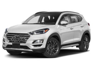 2021 Hyundai TUCSON SEL