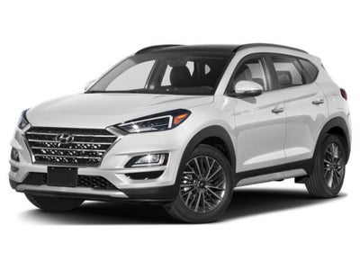 2021 Hyundai TUCSON SEL