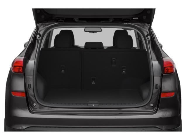 2021 Hyundai TUCSON SEL