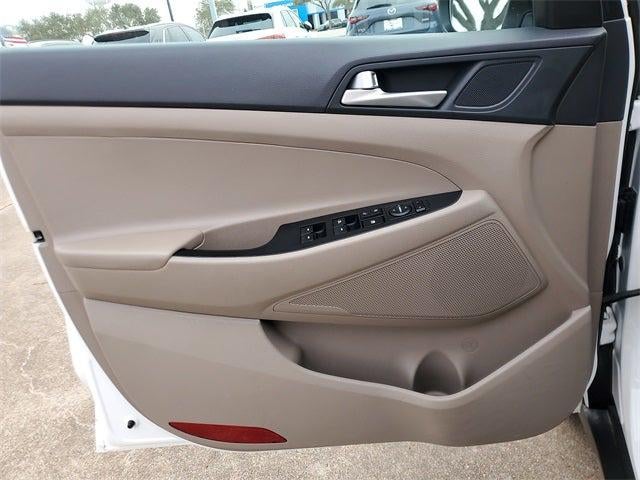 2021 Hyundai TUCSON SEL