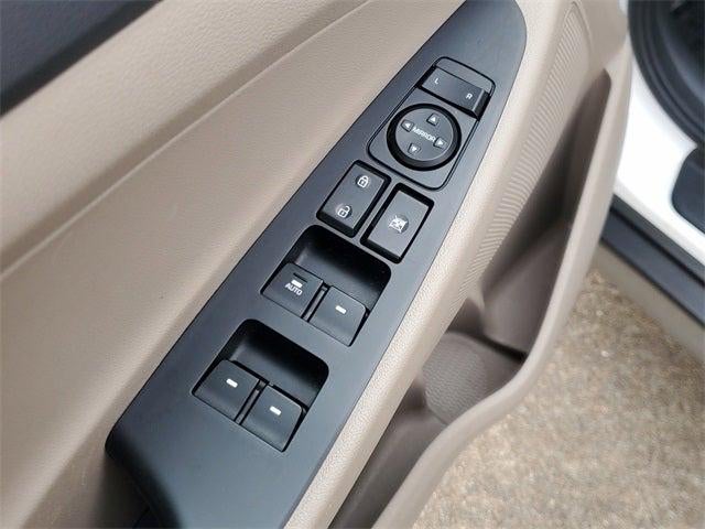 2021 Hyundai TUCSON SEL