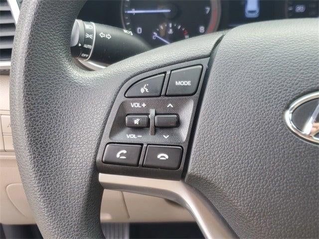 2021 Hyundai TUCSON SEL