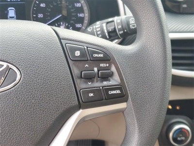 2021 Hyundai TUCSON SEL