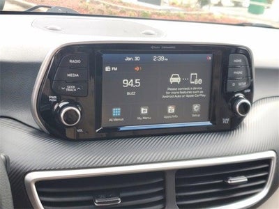 2021 Hyundai TUCSON SEL