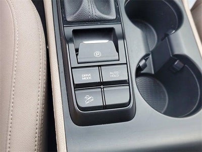 2021 Hyundai TUCSON SEL