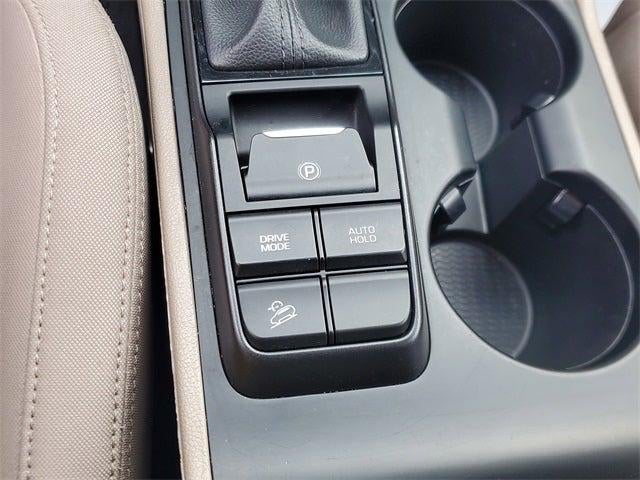 2021 Hyundai TUCSON SEL