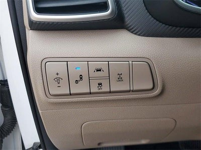 2021 Hyundai TUCSON SEL