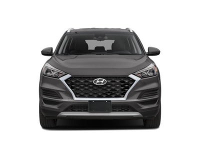 2021 Hyundai TUCSON SEL